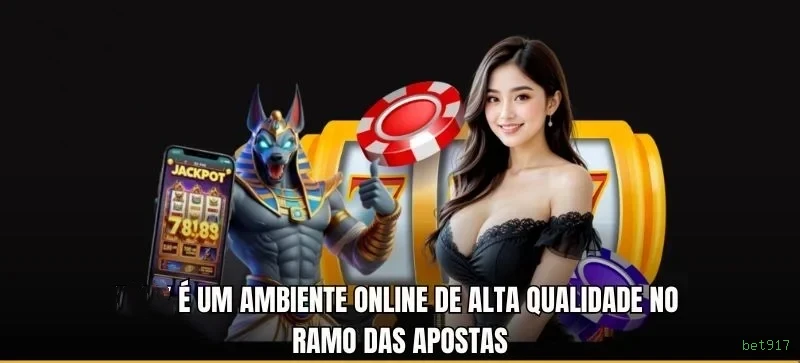 App bet917 apostas esportivas mobile