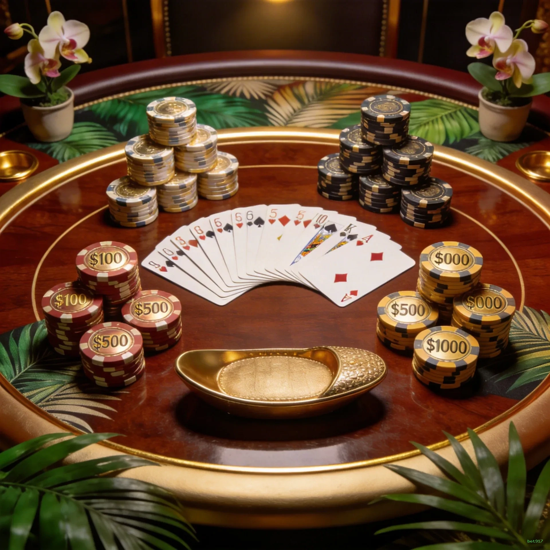 Guia rápido de apostas ao vivo na bet917