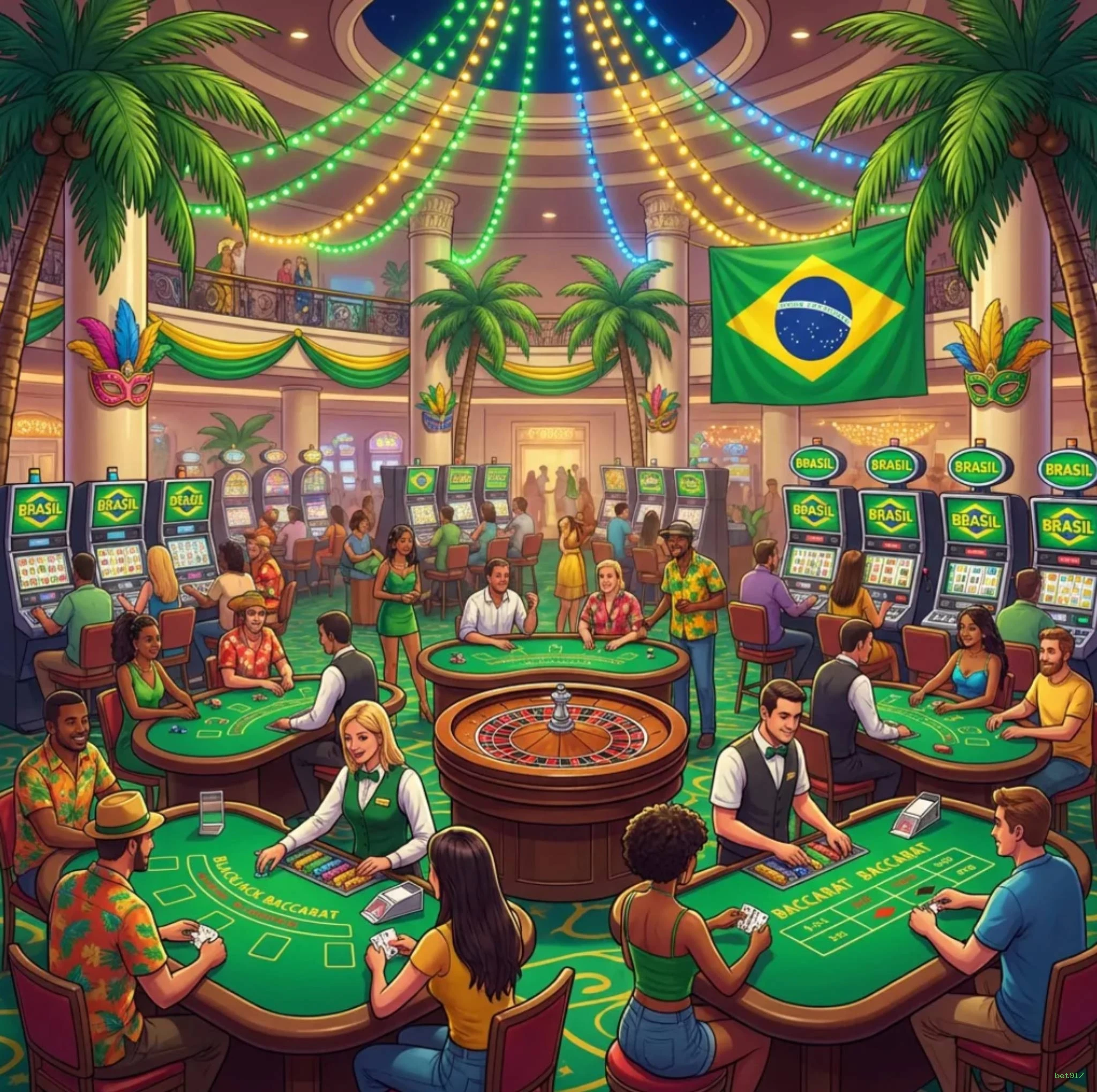 Plataforma bet917 - cassino e apostas