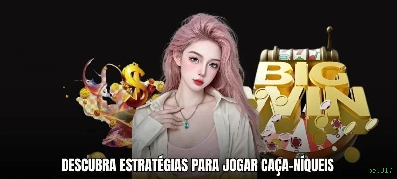 Slots com prêmios bet917